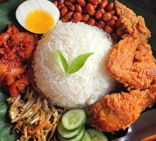 Your Guide to Singapore Food